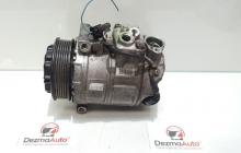 Compresor clima, 447220-8223, A0002306511, Mercedes Clasa E (W210) 2.2cdi (pr:110747)