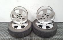 Set jante aliaj, Skoda Octavia 2 (1Z3) 1Z0601025 (id:351264) din dezmembrari