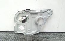 Macara cu motoras dreapta spate, Vw Touran (1T1, 1T2) 1T0839730M (id:351035)