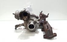 Turbosuflanta,cod 03G253014F, Vw Golf 5 (1K1) 1.9tdi (id:509535)