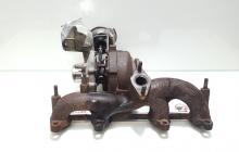 Turbosuflanta,cod 03G253014F, Vw Golf 5 (1K1) 1.9tdi (id:509535)