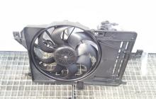 Electroventilator cu releu, CV61-8C607-VA, Ford C-Max 2, 1.0B