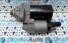 Electromotor 02Z911023M, Seat Toledo 3, 1.6Benz, BGU, BSE, BSF