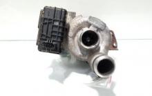 Turbosuflanta, cod 4M5Q-6K682-AG, Ford Mondeo 4, 1.8tdci (id:497040)