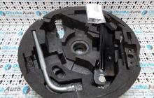 Cric cu cheie si spuma 1K0011031C, Vw Golf 6, 1.6Benz, BGU, BSE, BSF