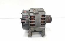 Alternator, cod 8200537415, Renault Scenic 2, 1.5 DCI, K9KK792 (id:333135)