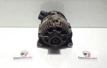 Alternator 90A, cod 9623727180, Citroen Xsara hatchback, 1.6 benz (pr:110747)