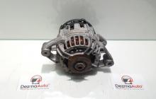 Alternator cod 09133600, Opel Astra G cabriolet, 1.8b