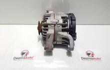 Alternator cod 09133600, Opel Astra G coupe, 1.6b