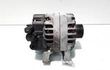 Alternator cod 9642879480, Peugeot 307 hatchback 1.4b