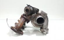 Turbosuflanta, 9657530580, Citroen C4 (I) coupe 1.6hdi din dezmembrari