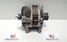 Alternator, cod 8200654785, Renault Megane 3 sedan, 2.0dci