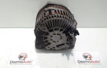 Alternator, cod 8200654785, Renault Megane 3 sedan, 2.0dci