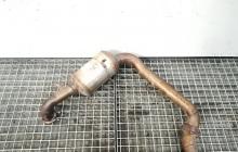 Catalizator, 5M51-5F297-DA, Ford Focus 2 combi (DA) 1.6tdci