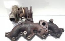 Turbosuflanta, 8971852414, Opel Astra H Van, 1.7cdti din dezmembrari