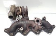 Turbosuflanta, 8971852414, Opel Astra G sedan (F69), 1.7cdti din dezmembrari