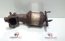 Catalizator, GM13106916, Opel Astra G sedan (F69), 1.7cdti