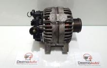 Alternator 150A, cod 9646321880, Citroen C5 (II) Break, 1.6 HDI, 9HZ (pr:110747)