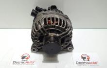 Alternator 150A, cod 9646321880, Citroen C4 (II) Picasso, 1.6 HDI, 9HZ (pr:110747)