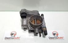 Clapeta acceleratie, GM09128518, Opel Astra G cabriolet, 1.8b