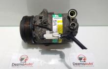 Compresor clima, GM13124749, Opel Astra G coupe, 1.8b (pr:110747)