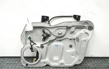 Macara manuala dreapta fata, Vw Caddy 3 (2KA, 2KH) 1T0837756H (id:353595)