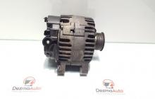 Alternator cod 9644529680, Peugeot 1007, 1.4hdi