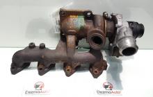 Turbosuflanta, K34Q-6K682-DB, Ford Focus combi 1, 1.8 tddi din dezmembrari