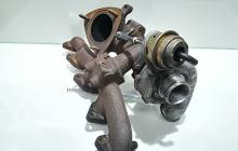 Turbosuflanta, GM24442214, Opel Vectra B combi (31), 2.0 dti din dezmembrari