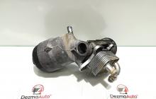 Carcasa filtru ulei, Opel Astra G sedan (F69), 1.7 cdti