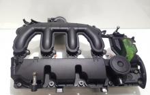 Galerie admisie cu capac culbutori, 9662688980, Ford Mondeo 4 Turnier, 2.0 tdci (pr:110747)