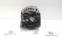 Alternator, Audi A3 (8P1) 1.6 fsi, BLP, 03C903023A (pr:110747)