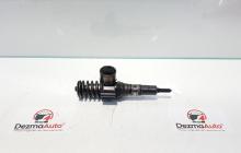 Injector, Vw Touran (1T1, 1T2) 2.0 tdi, 03G130073B, BPT