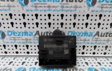 Modul usa dreapta fata 8T0959792M, Audi A4 Avant, 2007-2013