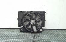 Electroventilator cu releu 1742-7801993-01, Bmw 1 cabriolet (E88) 2.0d