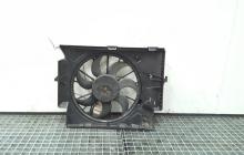 Electroventilator cu releu 1742-7801993-01, Bmw 1 cabriolet (E88) 2.0d