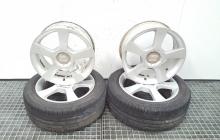 Set jante aliaj, Seat Toledo 3 (5P2) 5P061025A din dezmembrari