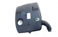 Capac motor cu carcasa filtru aer, cod 03D129601Q, Vw Polo (9N) 1.2 benz, AWY (idi:355554)