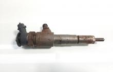 Injector, cod 0445110252, Peugeot Bipper (AA) 1.4 hdi (id:332812)