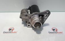 Electromotor, Audi A3 cabriolet (8P7) 1.9 tdi, 02Z911023F