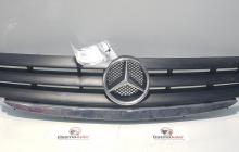 Grila bara fata centrala cu sigla, Mercedes Clasa A (W169) A1698300083 (id:355845)