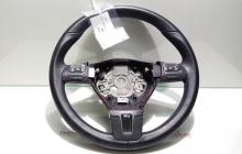 Volan piele, 3C8419091BE, Vw Golf 5 Plus (5M1)