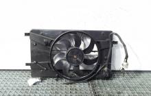 Electroventilator cu releu 0130308115, Opel Astra J, 1.7cdti