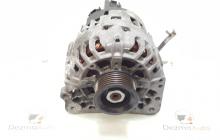 Alternator Valeo, 90A, cod 03D903025E, Skoda Fabia 1 Praktik, 1.2 benz AWY (pr:110747)