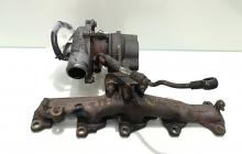 Turbosuflanta 54351014309, Opel Tigra Twin Top, 1.3 cdti