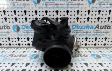 Clapeta acceleratie cu egr 9638111280, Peugeot 206 SW, 1.9d, WJY, WJZ