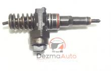 Injector 038130073J/RB3, 0414720015, Skoda Fabia Praktik 1.9 tdi