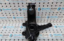 Fuzeta dreapta fata cu abs, 3M51-3K170-BG, Ford Focus 2, 2004-2011 (id.160250)