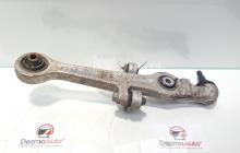 Brat suspensie fuzeta stanga fata, Audi A4 cabriolet, 2.0 tdi, 8E0407155E