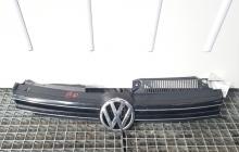 Grila centrala bara fata cu sigla, Vw Golf 6 Variant (AJ5) (id:357083)